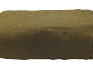 Moroccan Mousse Hash